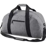 67729 - Classic Holdall, grey marl — productfoto 2