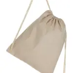 67757 - Recycled Cotton/Polyester Backpack DD, natural heather