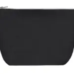 67957 - Canvas Accessory Case, black — productfoto 2