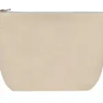 67957 - Canvas Accessory Case, natural