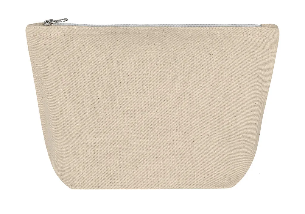 67957 - Canvas Accessory Case, natural
