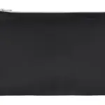 68057 - Canvas Accessory Pouch, black — productfoto 2