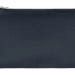 68057 - Canvas Accessory Pouch, dark blue — productfoto 3