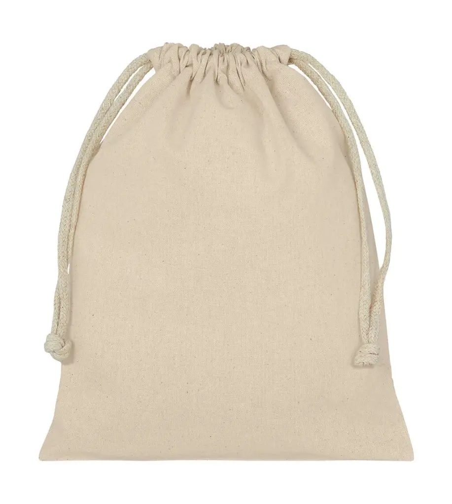 68157 - Organic Cotton Stuff Bag, natural