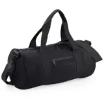 69229 - Original Barrel Bag, black / black — productfoto 2