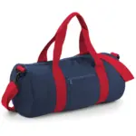 Sporttasche mit Logo-Druck, 45 L Reisetasche — Produktfoto 6