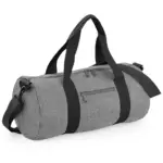 69229 - Original Barrel Bag, grey marl/black — productfoto 3