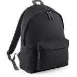 69329 - Maxi Fashion Backpack, black