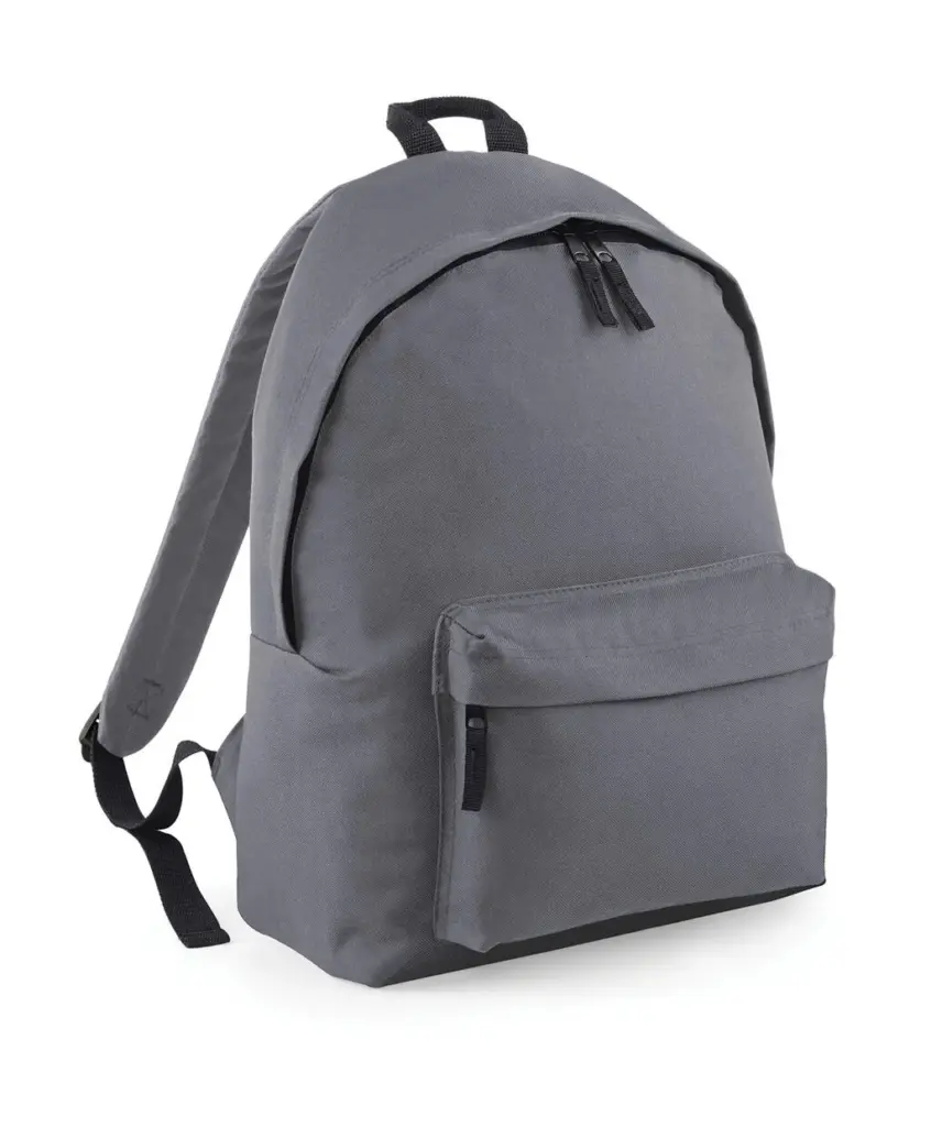 69329 - Maxi Fashion Backpack, graphite grey — productfoto 2
