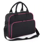 69629 - Junior Dance Bag, black / fuchsia — productfoto 2