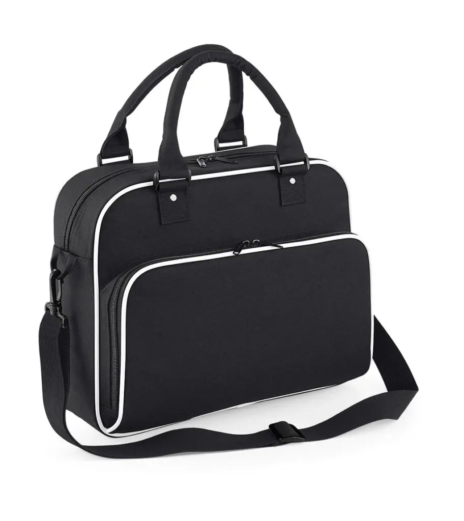69629 - Junior Dance Bag, black/white
