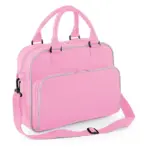 69629 - Junior Dance Bag, classic pink / light grey — productfoto 3