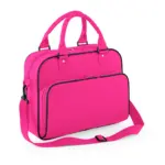 69629 - Junior Dance Bag, fuchsia / black — productfoto 4