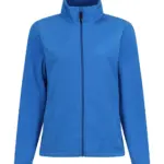 69917 - Women's Micro Full Zip Fleece, oxford blue — productfoto 4