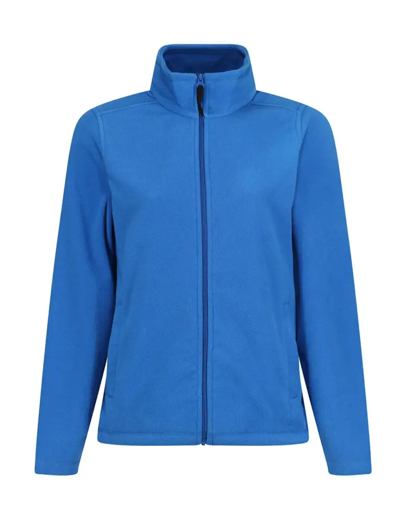 69917 - Women's Micro Full Zip Fleece, oxford blue — productfoto 4
