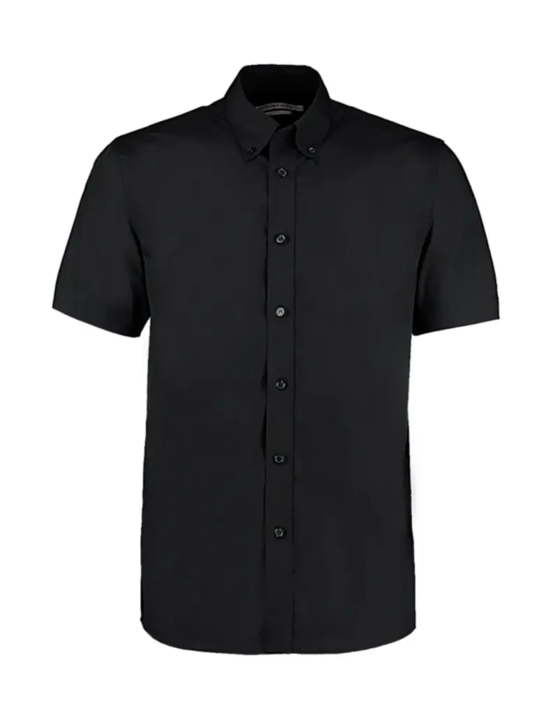 70011 - Classic Fit Workforce Shirt, black