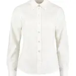 70211 - Women's Tailored Fit Premium Oxford Shirt, white