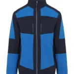 71517 - E-Volve 2-Layer Softshell Jacket, strong blue/navy — productfoto 2
