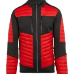72117 - E-Volve Thermal Hybrid Jacket, classic red / black — productfoto 3