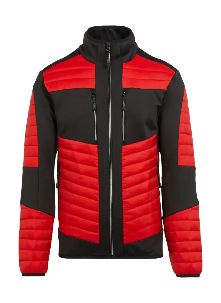 721_17_451_f-2025_01jpg - Hidalgo 72117 - E-Volve Thermal Hybrid Jacket, classic red / black — productfoto 3