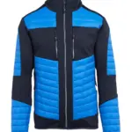 72117 - E-Volve Thermal Hybrid Jacket, strong blue/navy — productfoto 2