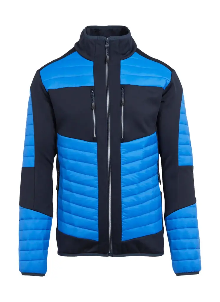 721_17_362_f-2025_01jpg - Hidalgo 72117 - E-Volve Thermal Hybrid Jacket, strong blue/navy — productfoto 2
