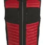72217 - E-Volve Thermal Hybrid Bodywarmer, classic red / black — productfoto 3