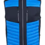 72217 - E-Volve Thermal Hybrid Bodywarmer, strong blue/navy — productfoto 2