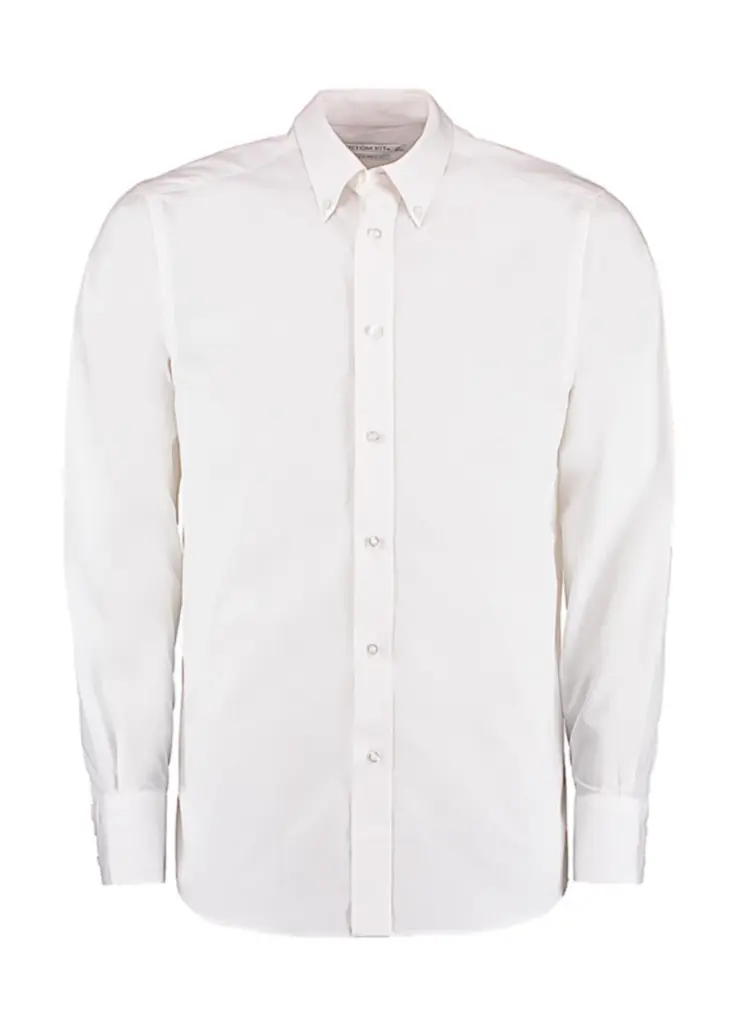 72411 - Tailored Fit City Shirt, white