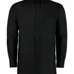 73211 - Classic Fit Workwear Oxford Shirt, black