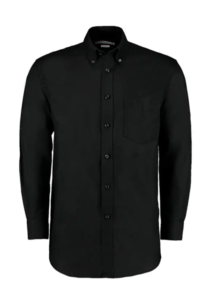 73211 - Classic Fit Workwear Oxford Shirt, black