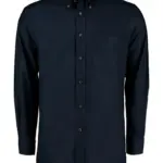 73211 - Classic Fit Workwear Oxford Shirt, french navy — productfoto 2
