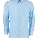 73211 - Classic Fit Workwear Oxford Shirt, light blue — productfoto 3