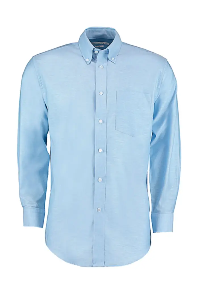 73211 - Classic Fit Workwear Oxford Shirt, light blue — productfoto 3
