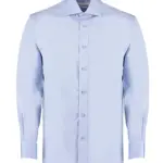 74111 - Classic Fit Premium Cutaway Oxford Shirt, light blue — productfoto 2