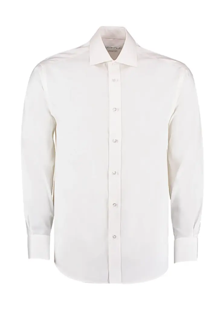 74111 - Classic Fit Premium Cutaway Oxford Shirt, white