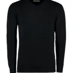 76211 - Classic Fit Arundel V Neck Sweater, black