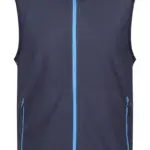 77417 - Navigate Fleece Bodywarmer, navy/french blue — productfoto 4
