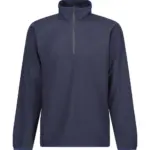 77517 - Navigate Half Zip Fleece, navy/seal grey — productfoto 5