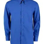 77811 - Classic Fit Premium Oxford Shirt, royal — productfoto 3