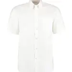 78411 - Classic Fit Premium Oxford Shirt SSL, white
