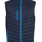 78817 - Men's Navigate Hybrid Bodwarmer, navy/french blue — productfoto 4