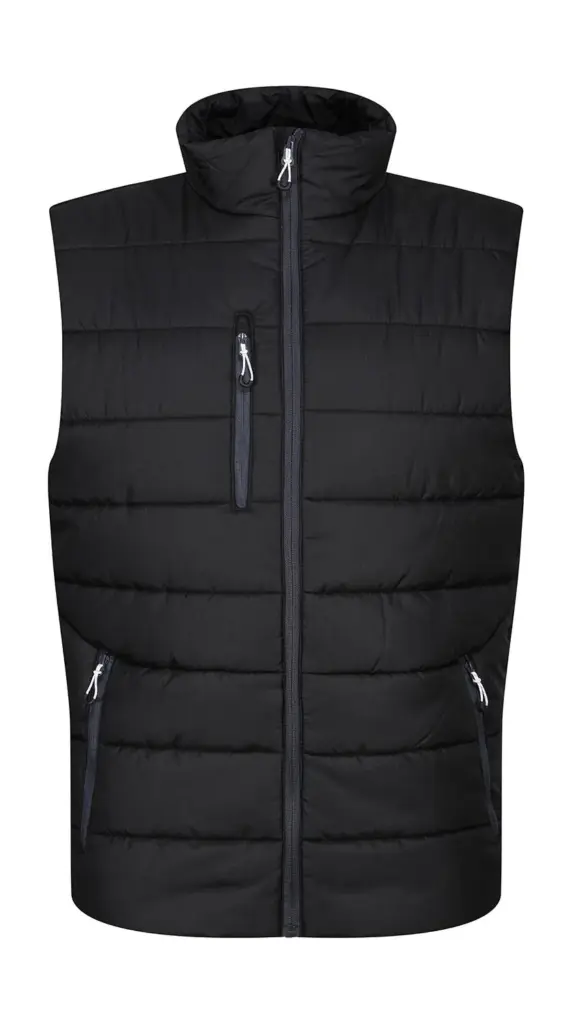 78917 - Men's Navigate Thermal Bodywarmer, black/seal grey