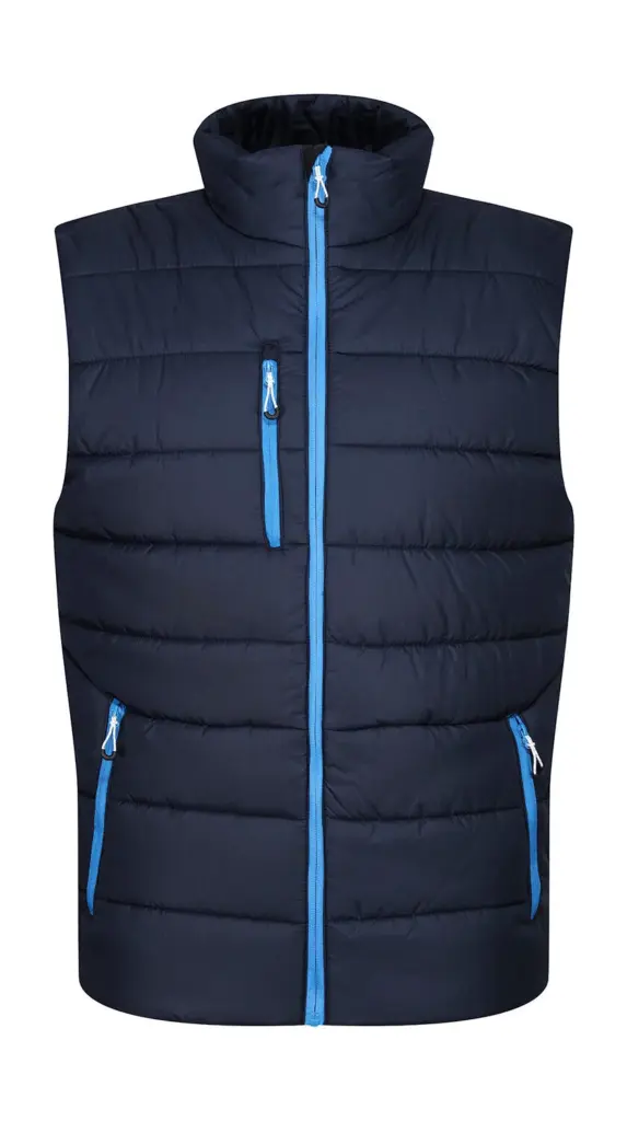 78917 - Men's Navigate Thermal Bodywarmer, navy/french blue — productfoto 4