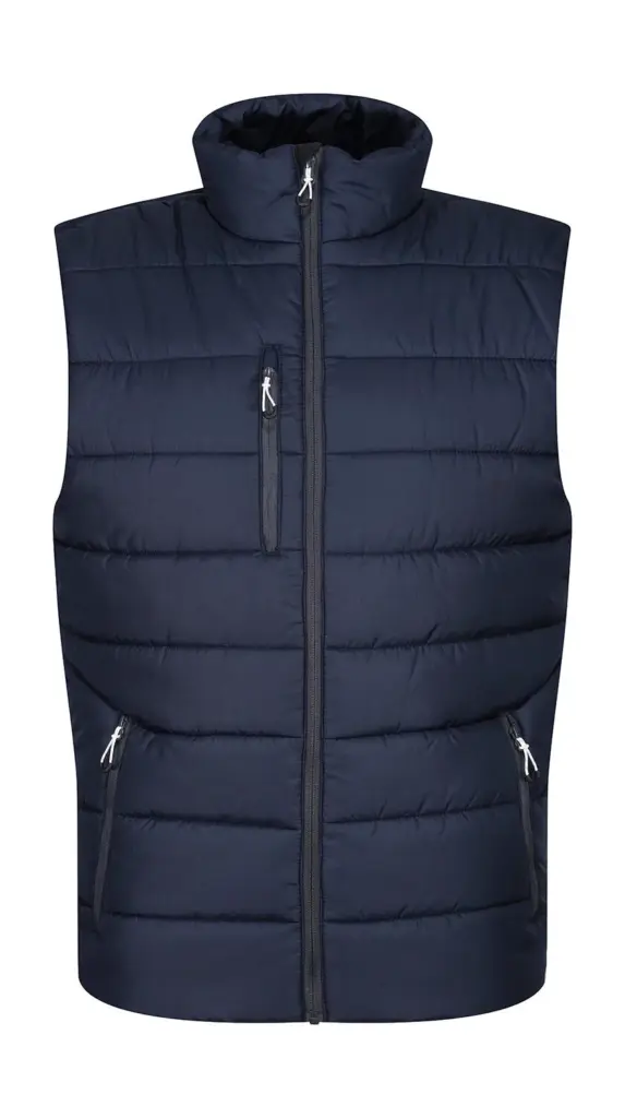 78917 - Men's Navigate Thermal Bodywarmer, navy/seal grey — productfoto 5