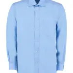 79411 - Classic Fit Business Shirt, light blue — productfoto 2