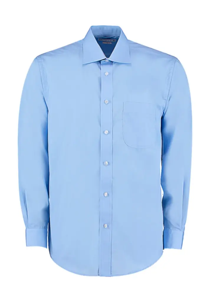 794_11_321_f-2018_01jpg - Hidalgo 79411 - Classic Fit Business Shirt, light blue — productfoto 2