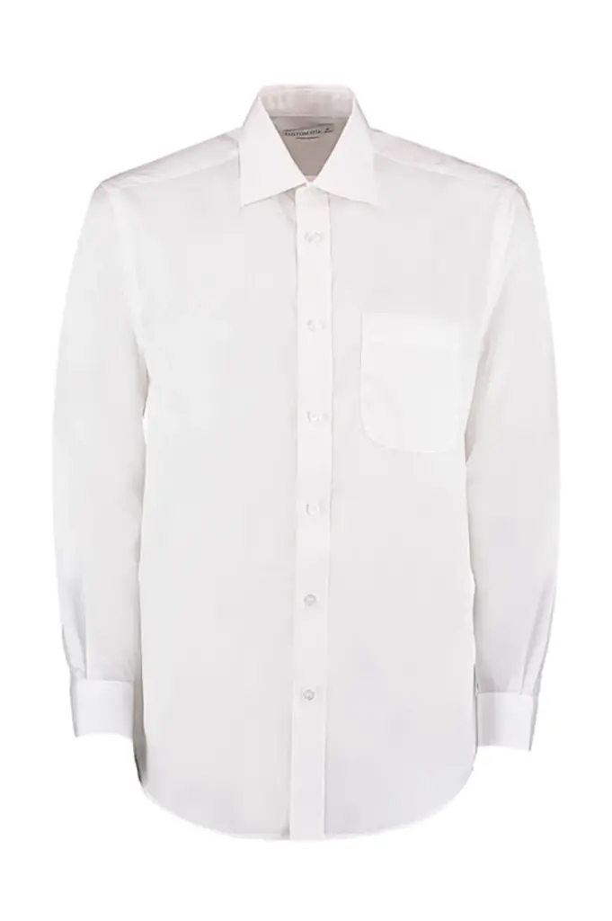 79411 - Classic Fit Business Shirt, white