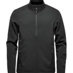 Herren Softshell-Jacke mit Logo bedruckbar, winddicht