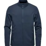 Herren Softshell-Jacke mit Logo bedruckbar, winddicht — Produktfoto 2